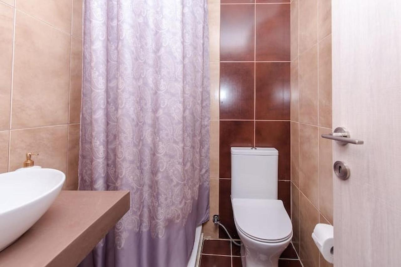 Eliora Studio & Aelia Apartment 伊拉克利翁 外观 照片