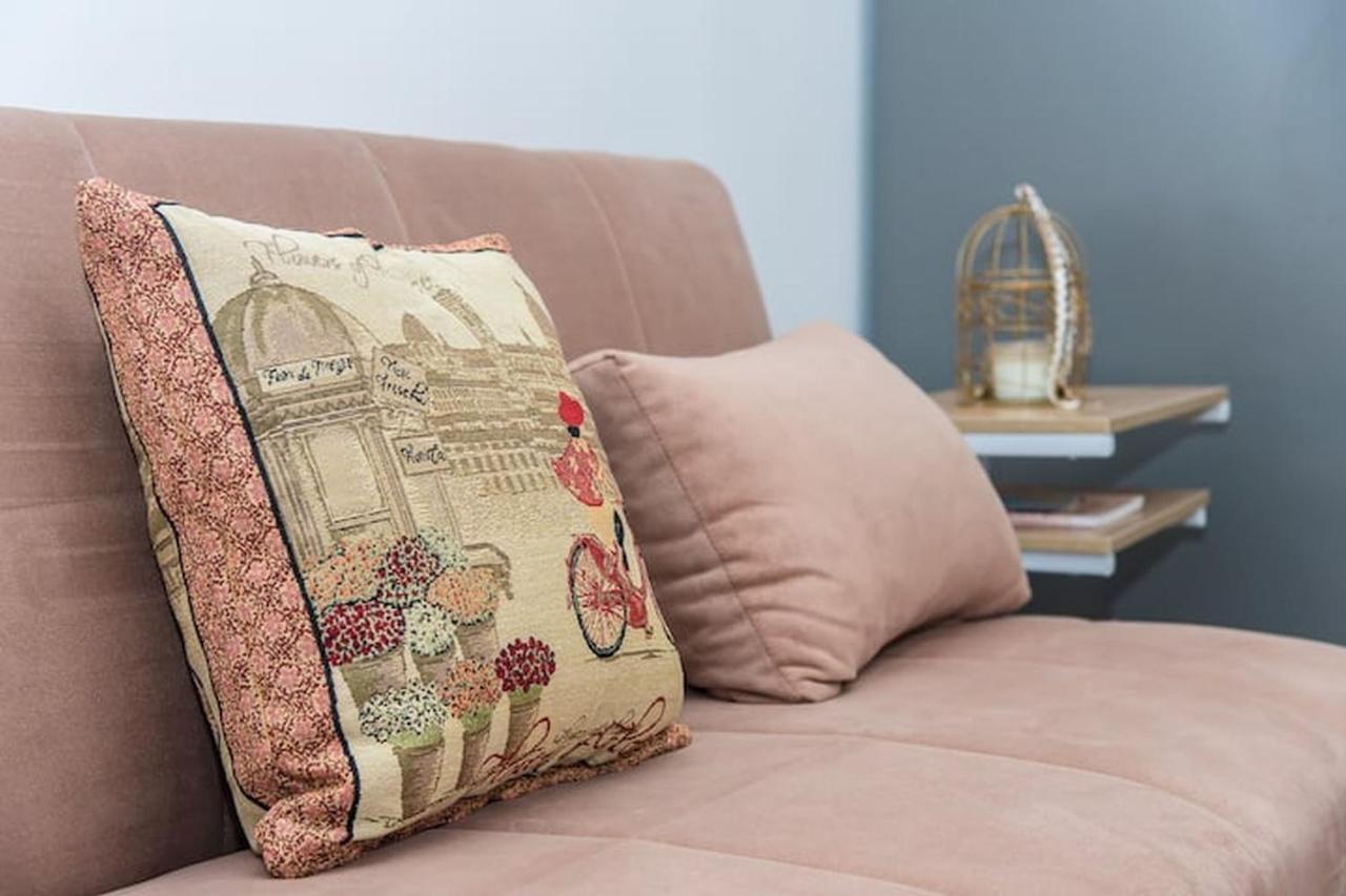 Eliora Studio & Aelia Apartment 伊拉克利翁 外观 照片