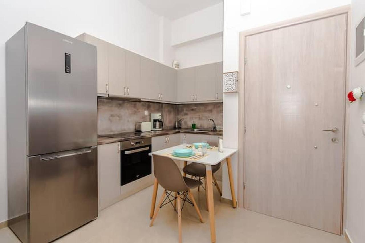Eliora Studio & Aelia Apartment 伊拉克利翁 外观 照片