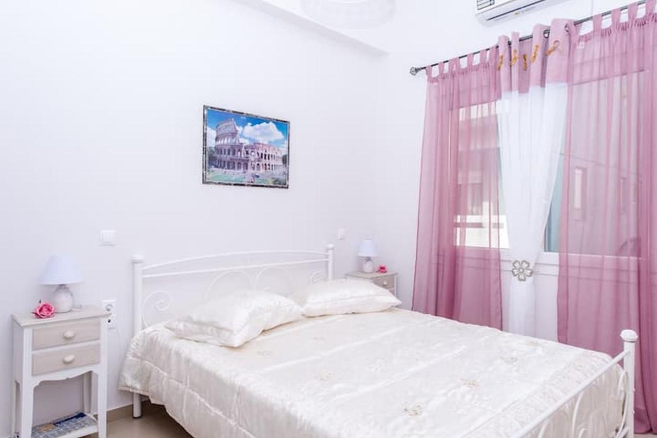 Eliora Studio & Aelia Apartment 伊拉克利翁 外观 照片