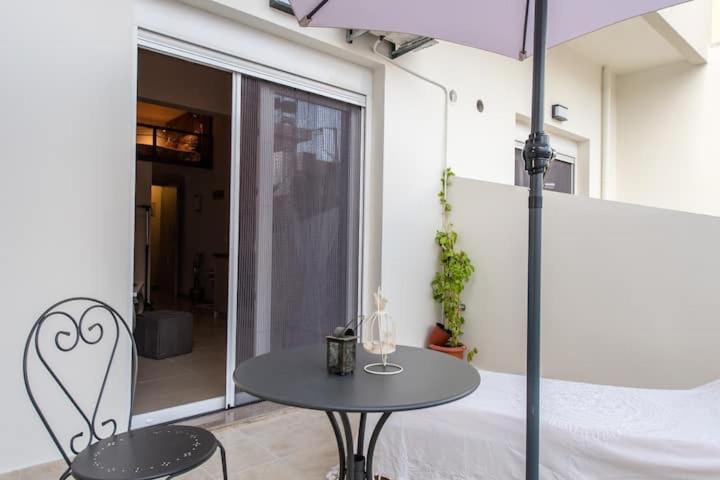 Eliora Studio & Aelia Apartment 伊拉克利翁 外观 照片