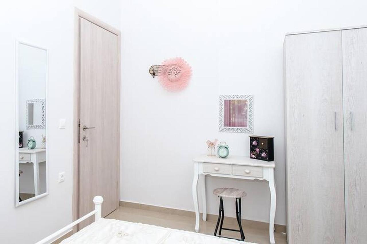 Eliora Studio & Aelia Apartment 伊拉克利翁 外观 照片