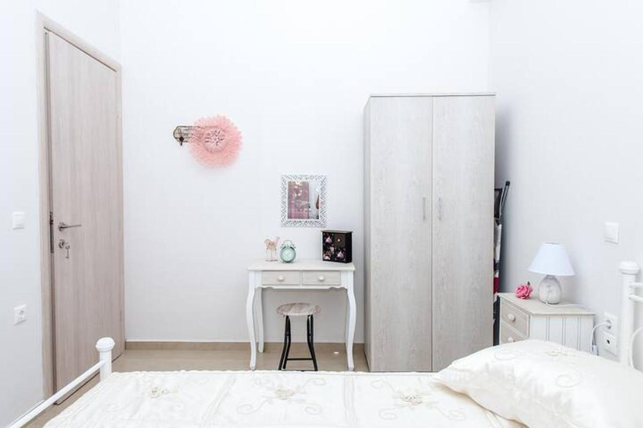 Eliora Studio & Aelia Apartment 伊拉克利翁 外观 照片