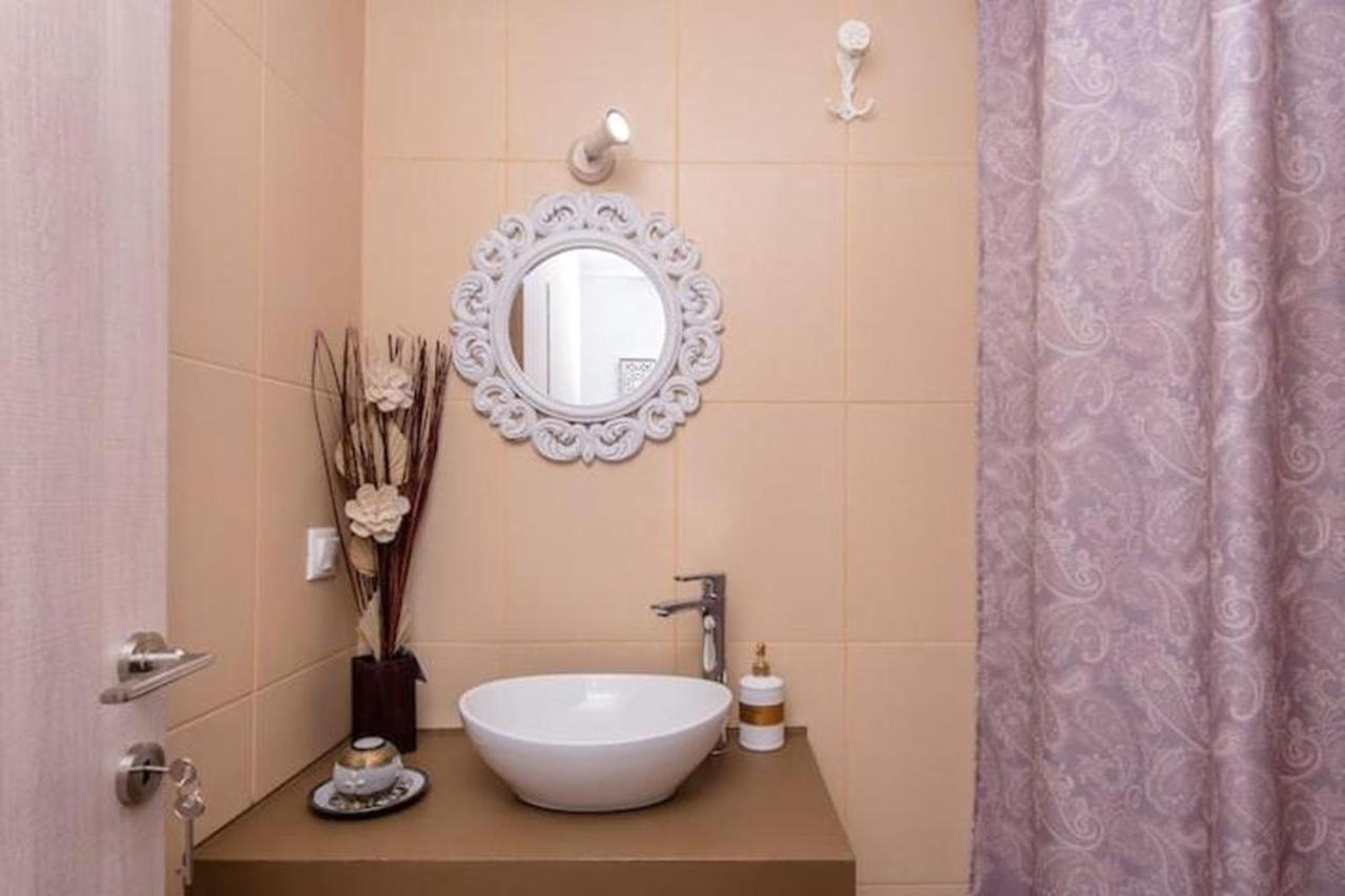 Eliora Studio & Aelia Apartment 伊拉克利翁 外观 照片