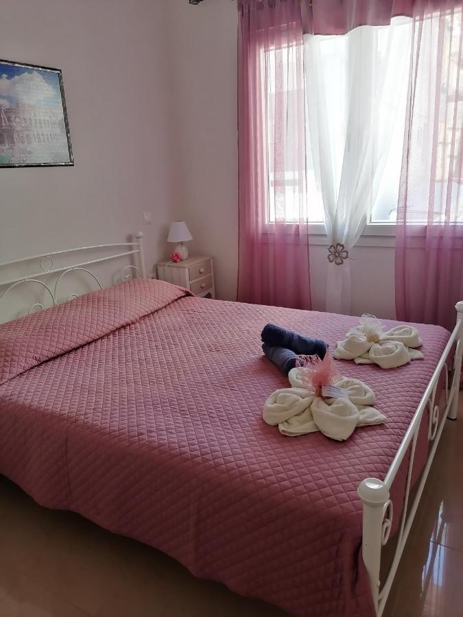 Eliora Studio & Aelia Apartment 伊拉克利翁 外观 照片